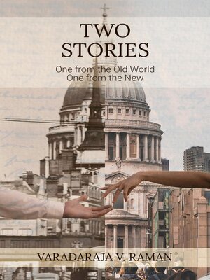 cover image of TWO STORIES